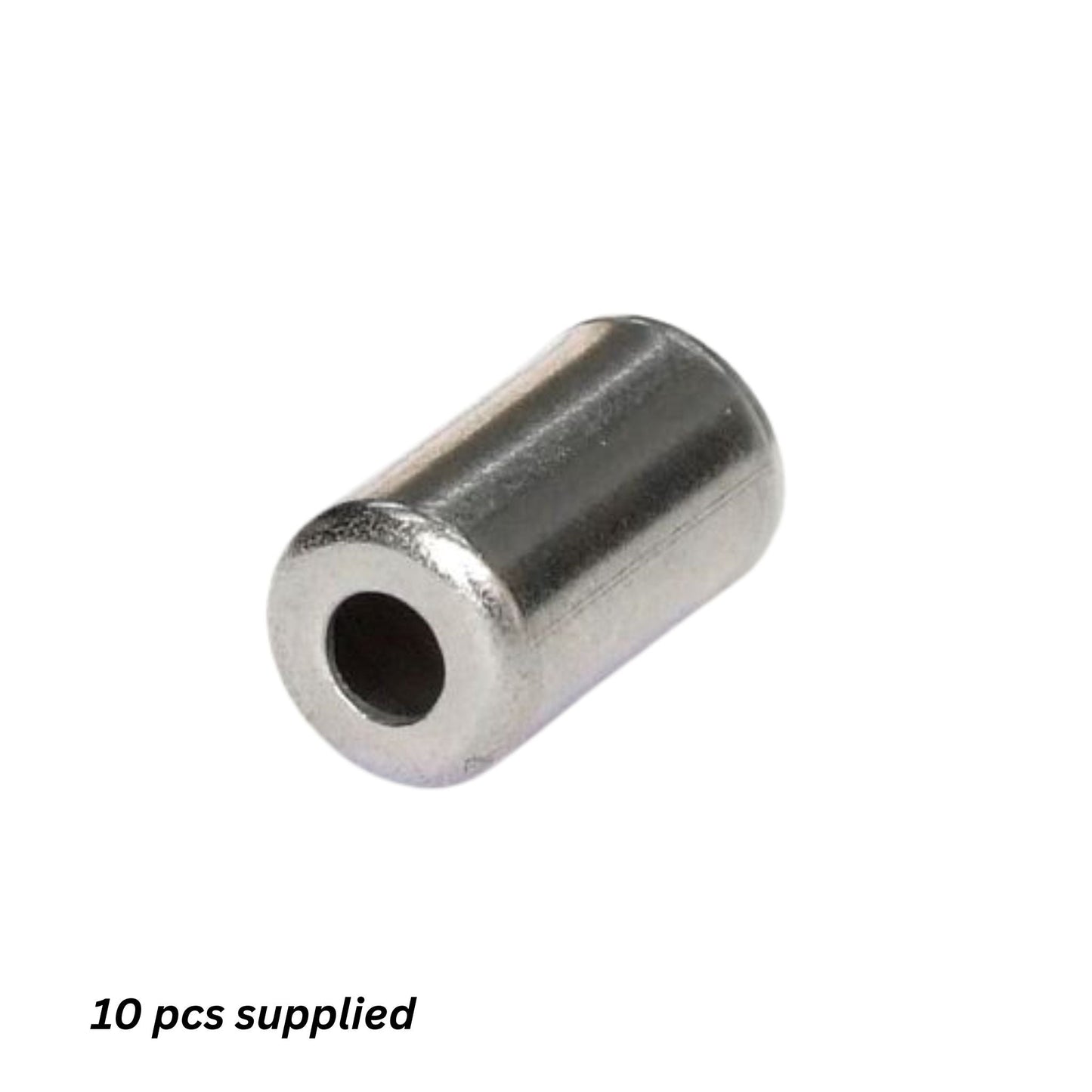 5mm Brake Cable Ferrules