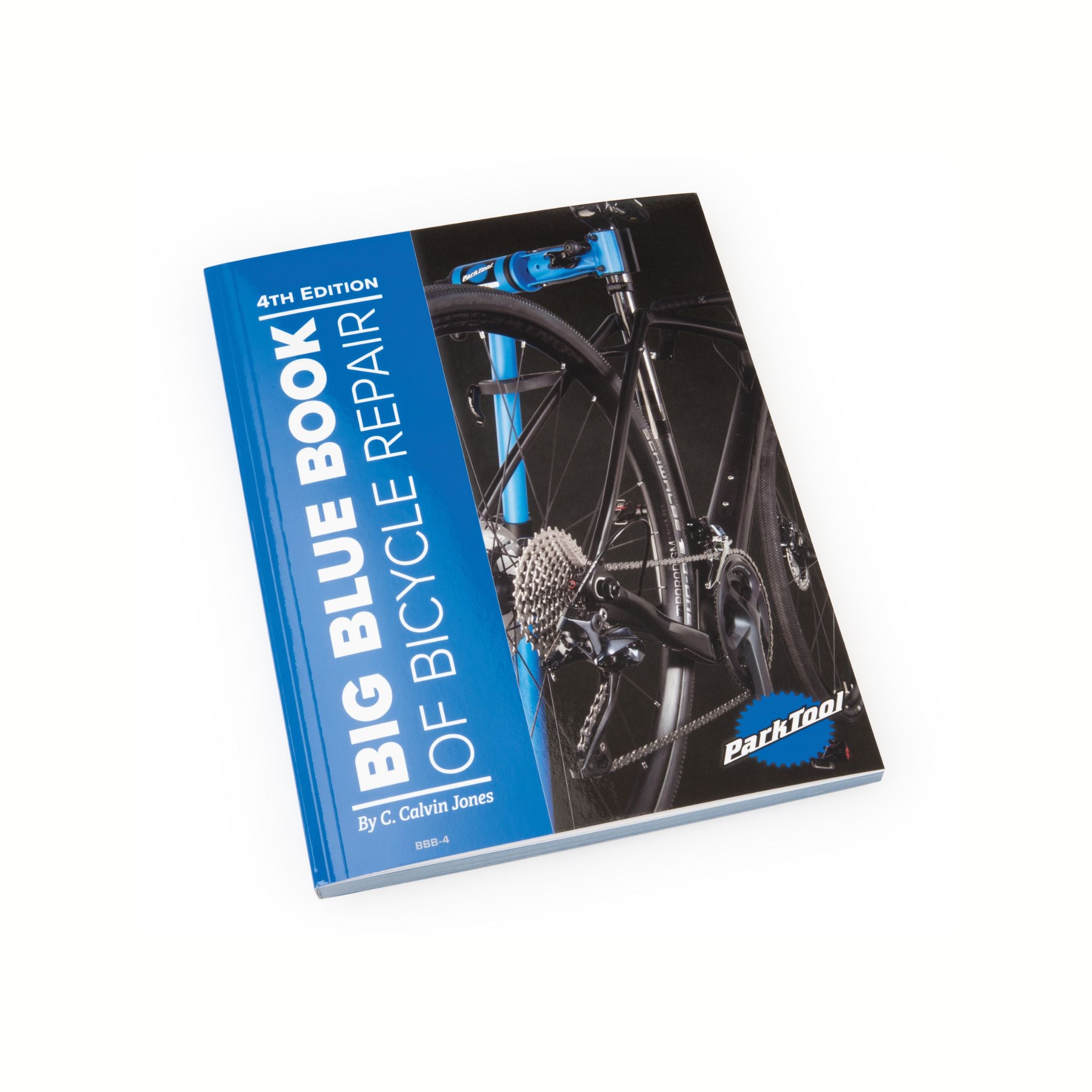 BB4 Big Blue Book of Bicycle Repair