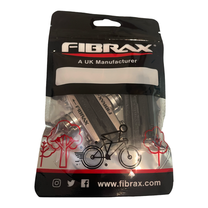 Brompton Compatible Fibrax Brake Pads