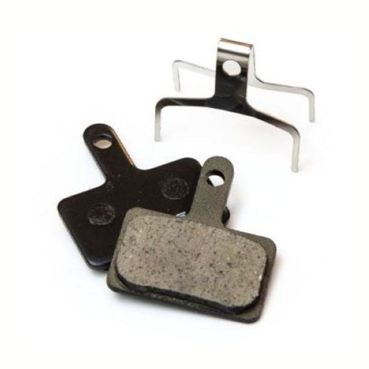 Clarks Organic Disc Brake Pads (Shimano Deore/Tektro)
