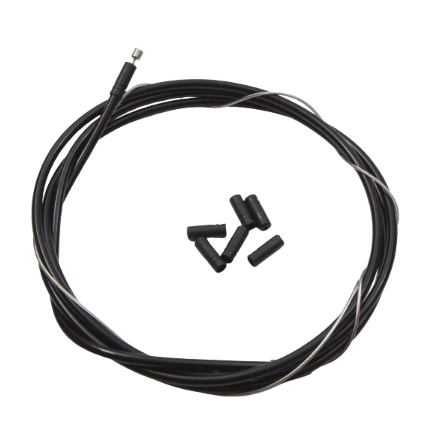 Clarks Stainless Steel Universal Inner & Outer Gear Cable