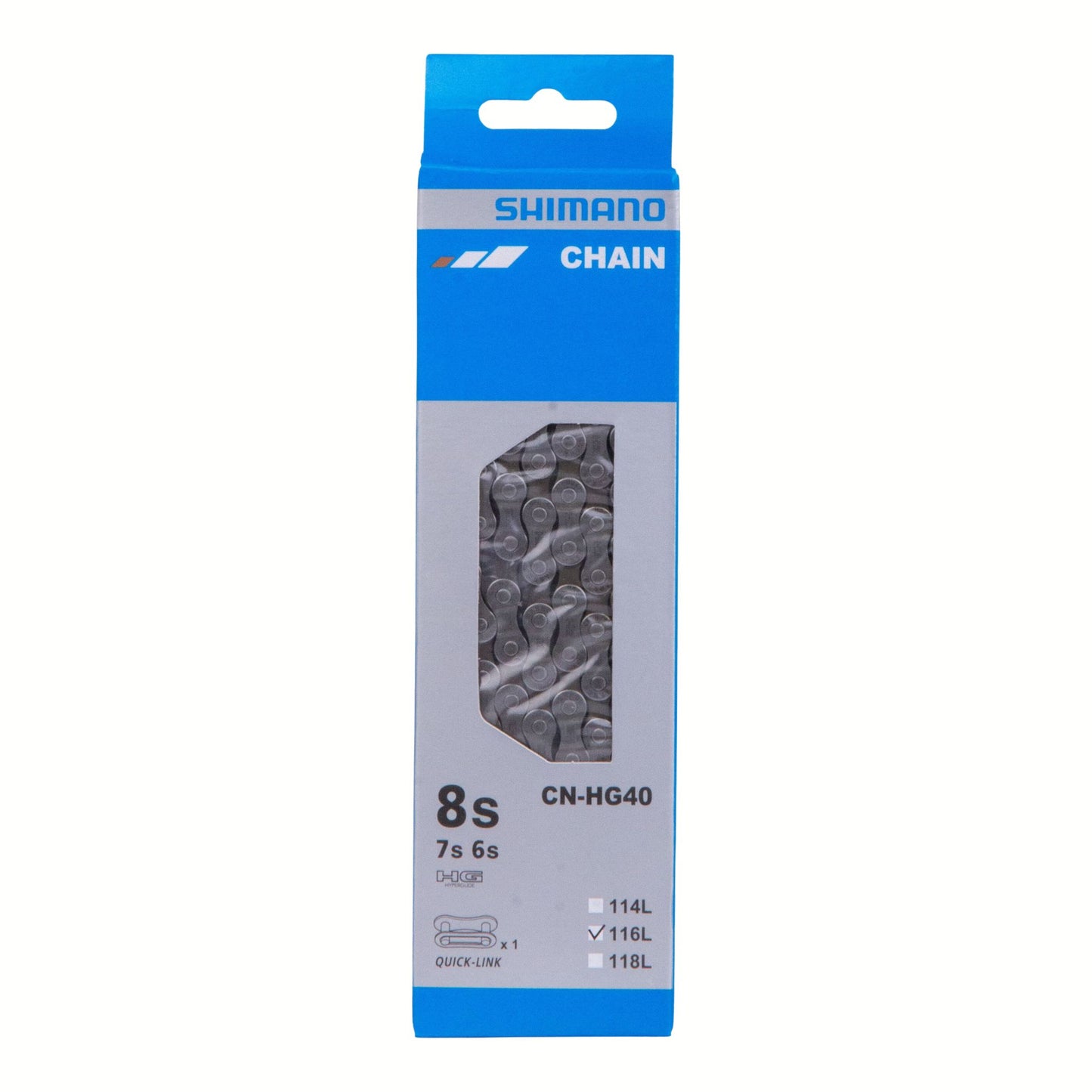 Shimano HG40 Chain