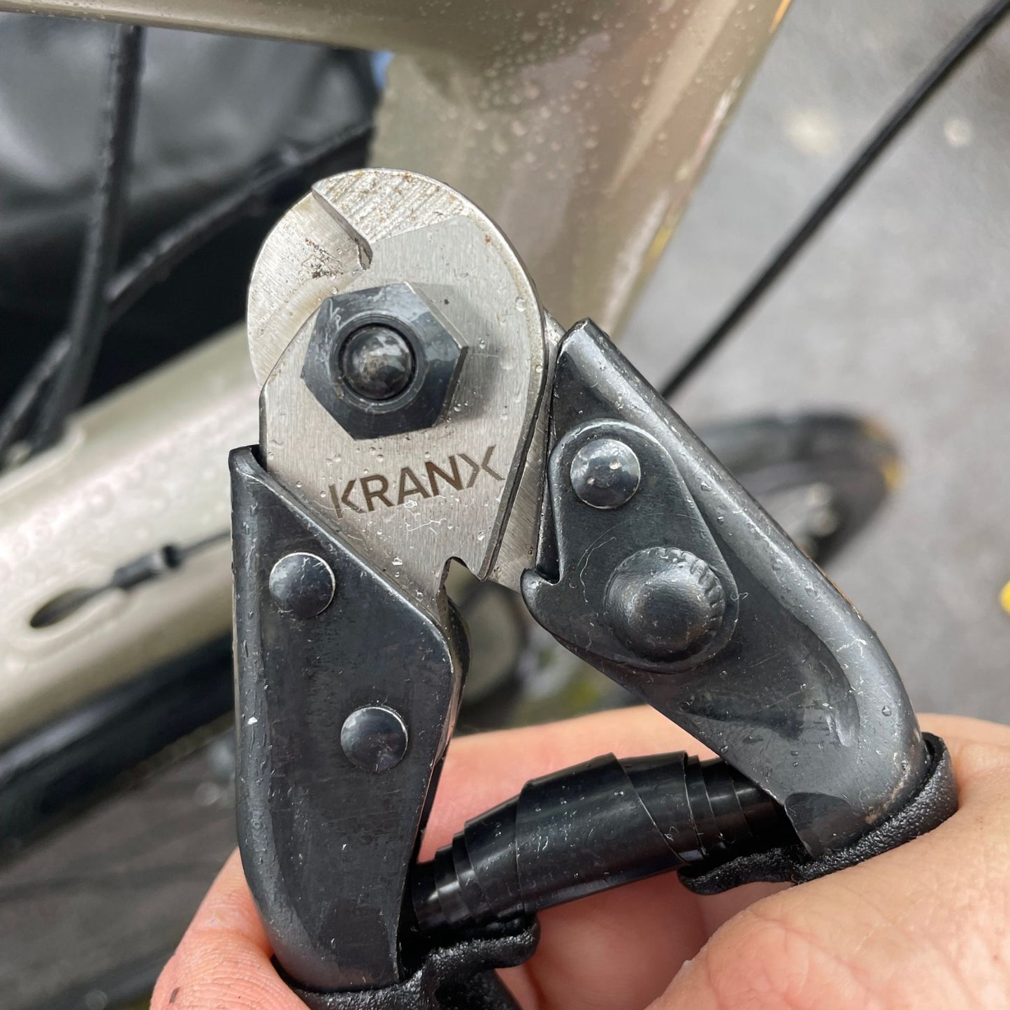 KRANX CUTTERS